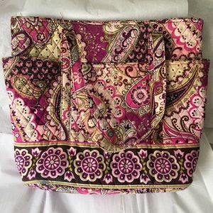 Vera Bradley tote